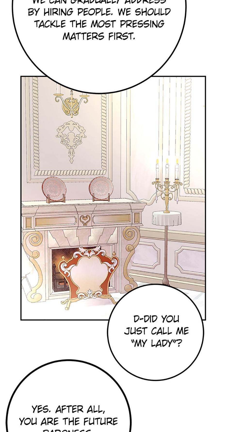 If You Save an Immoral Beast Chapter 60 page 29 - 