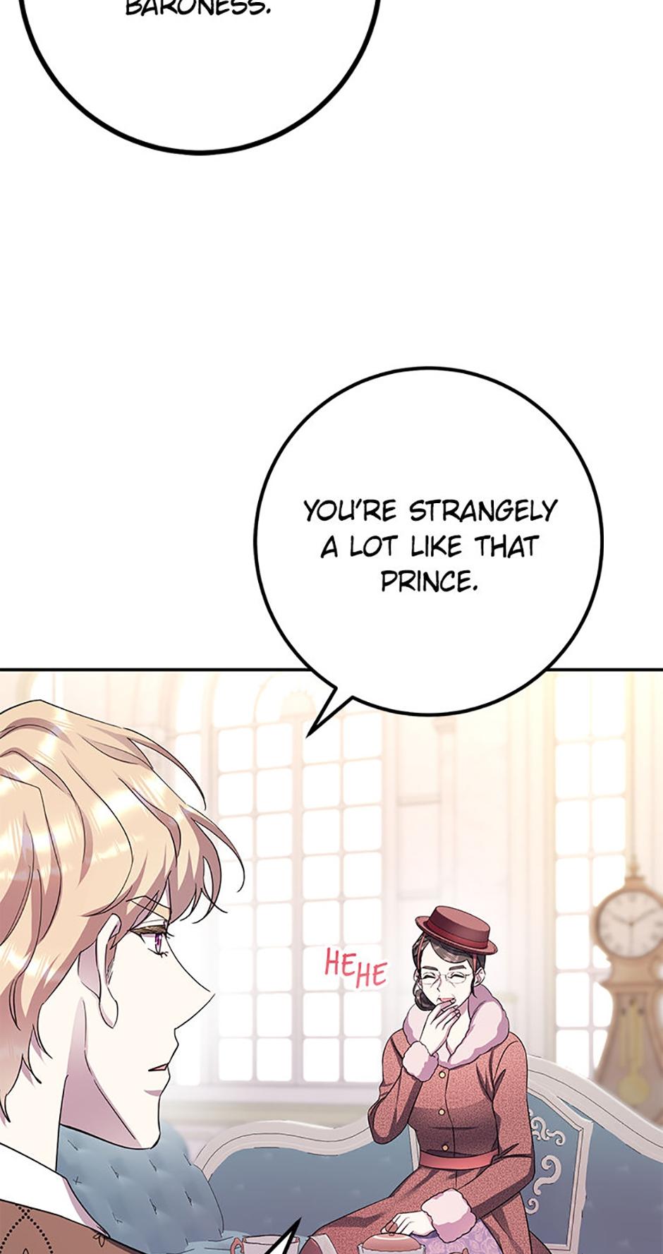 If You Save an Immoral Beast Chapter 60 page 30 - 