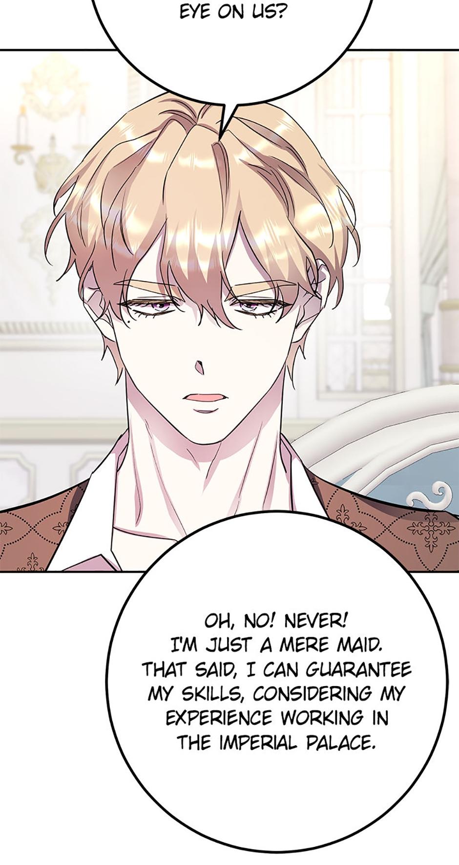 If You Save an Immoral Beast Chapter 60 page 32 - 