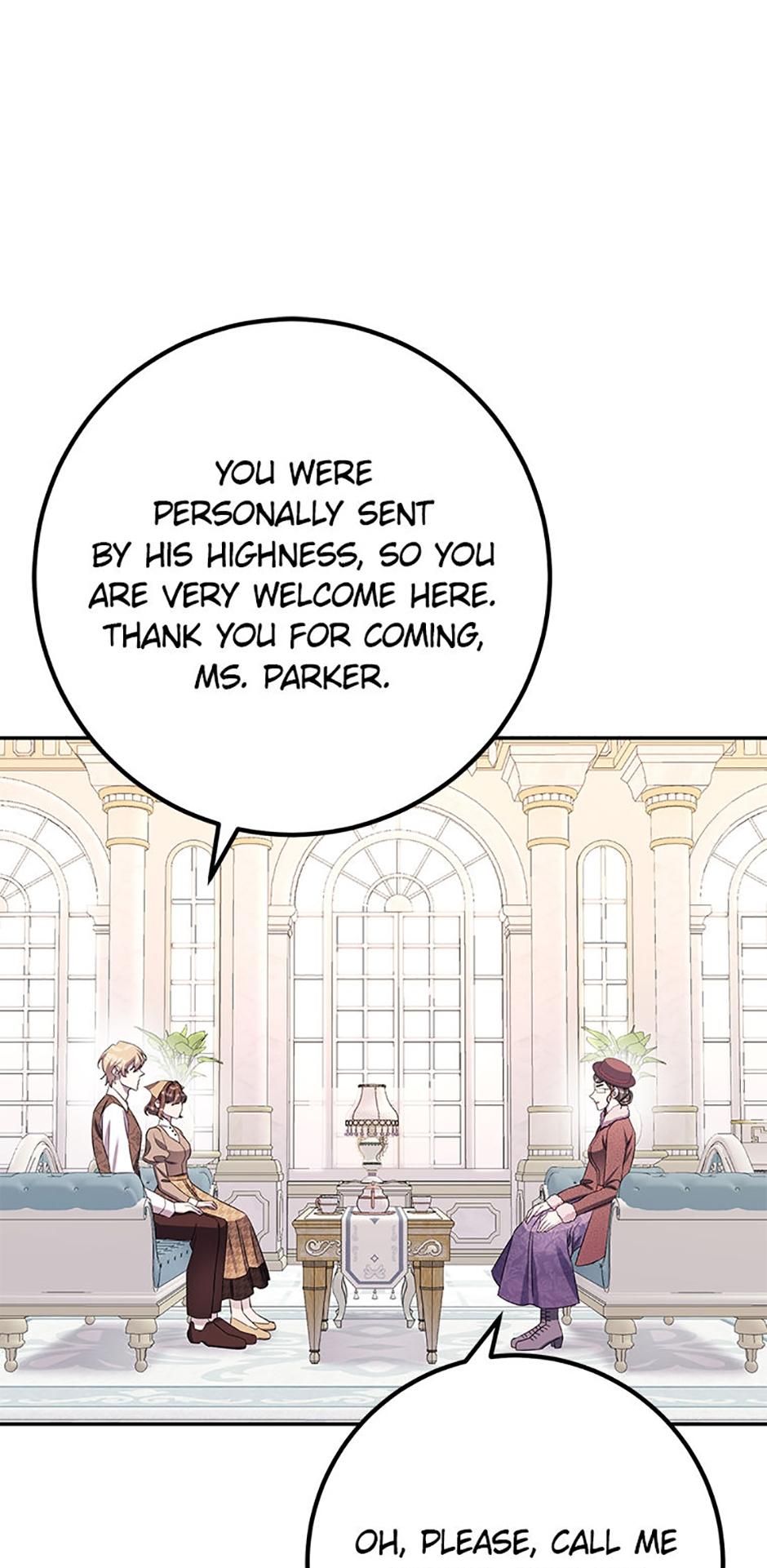 If You Save an Immoral Beast Chapter 60 page 33 - 