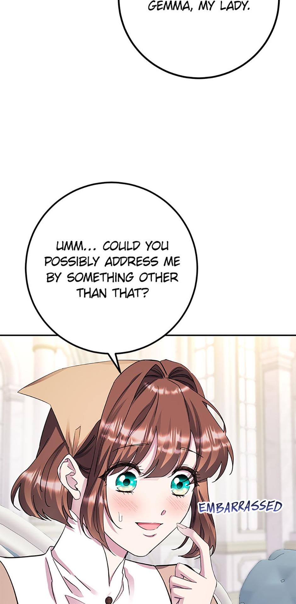 If You Save an Immoral Beast Chapter 60 page 34 - 