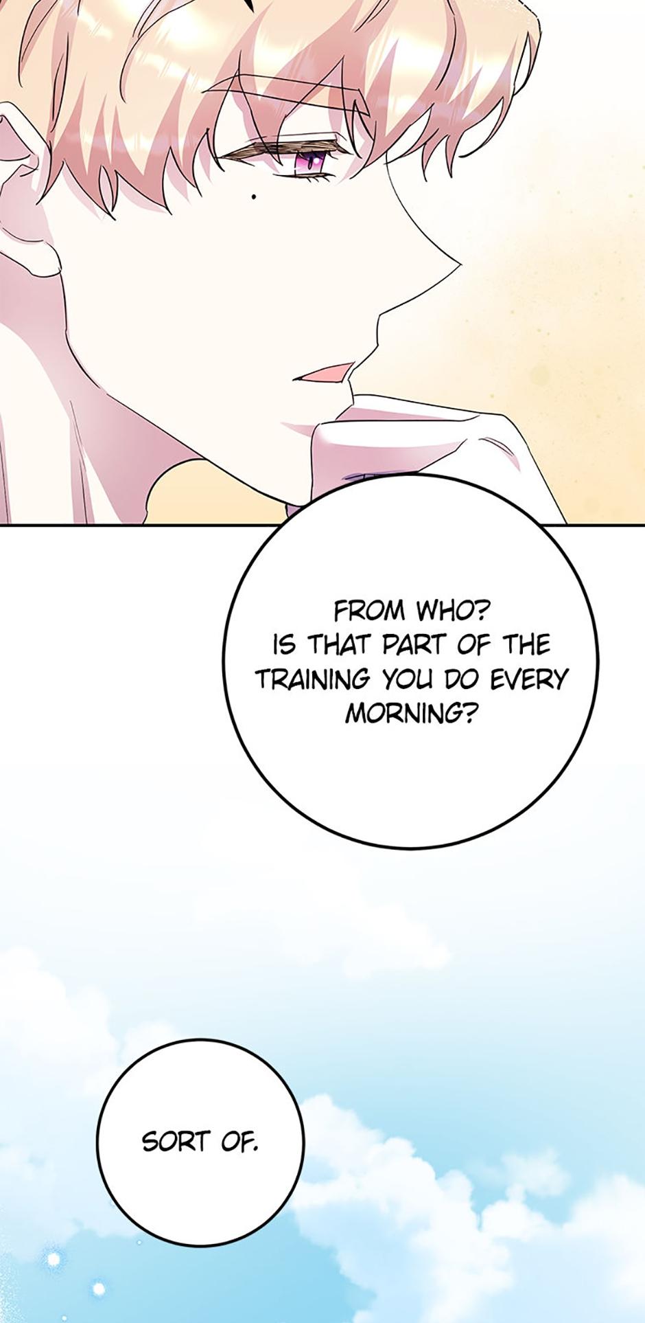If You Save an Immoral Beast Chapter 60 page 62 - 
