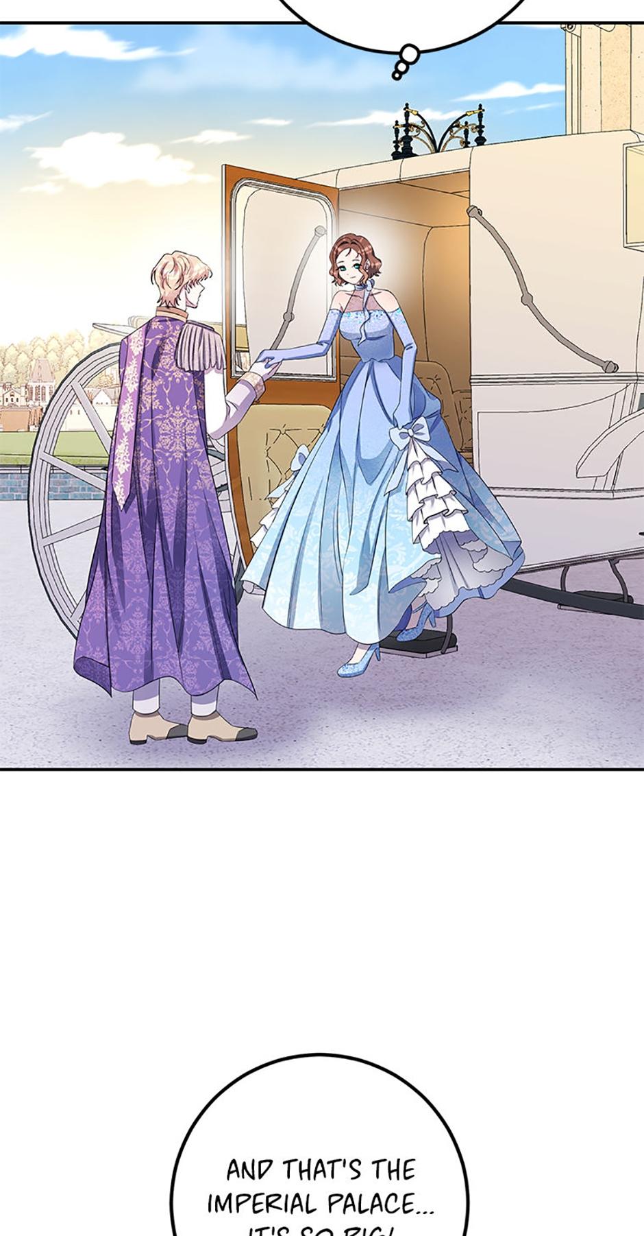If You Save an Immoral Beast Chapter 60 page 71 - 