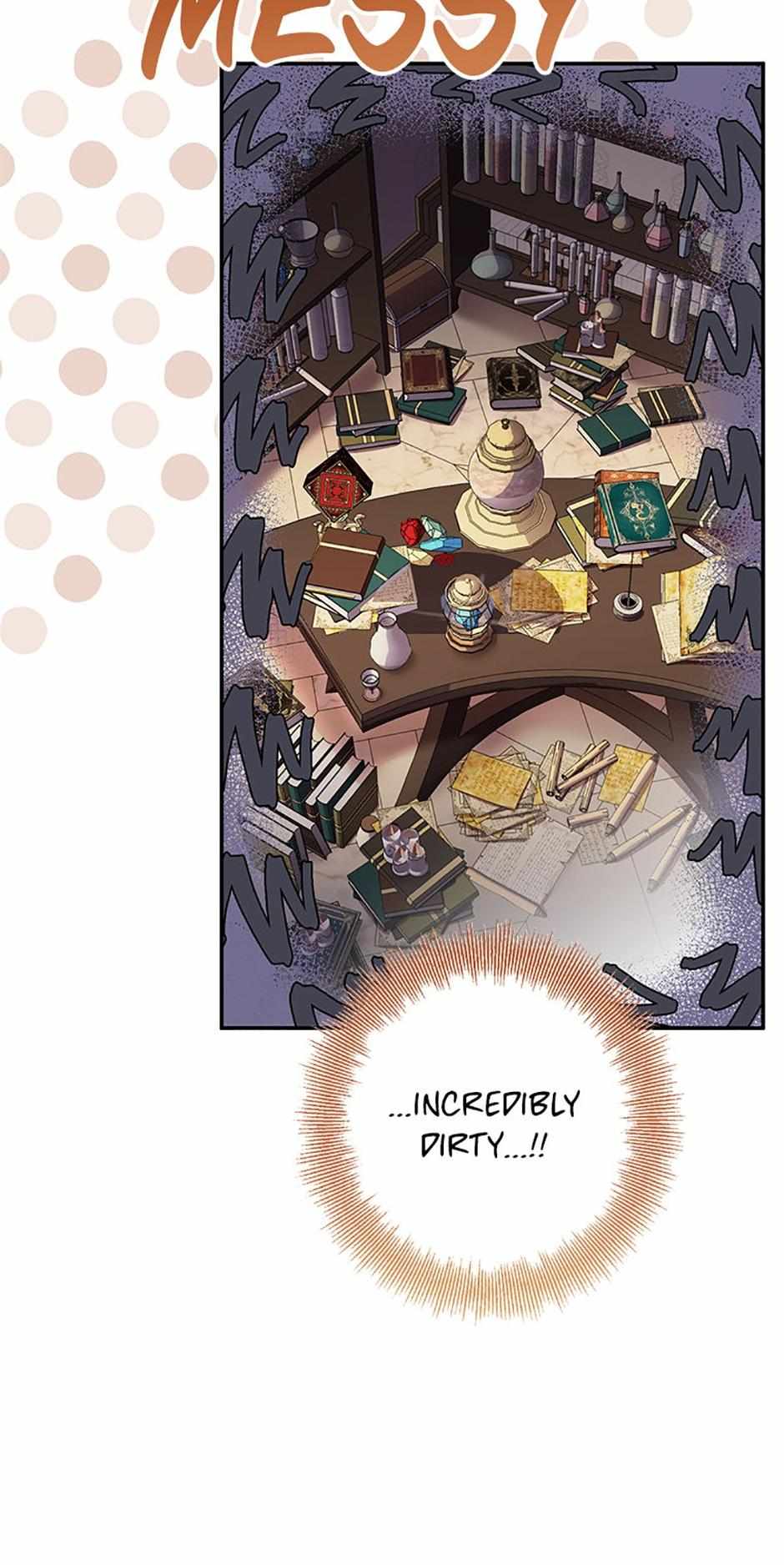 If You Save an Immoral Beast Chapter 61 page 13 - 