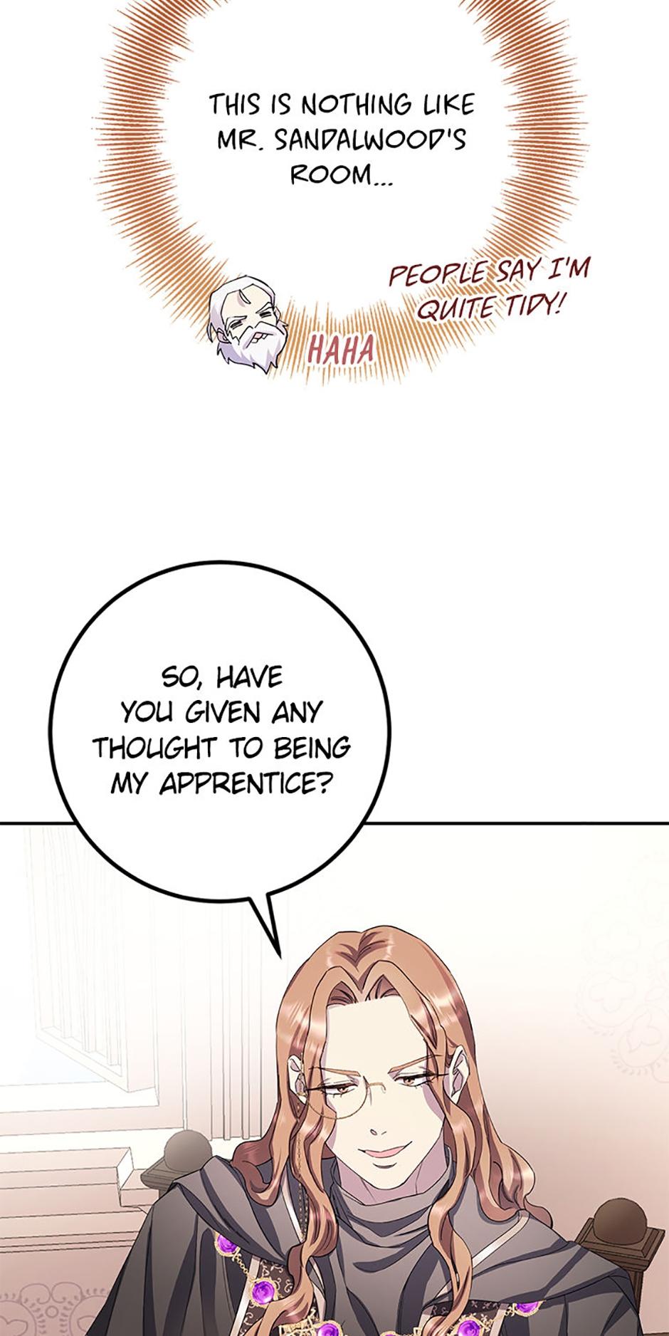 If You Save an Immoral Beast Chapter 61 page 15 - 