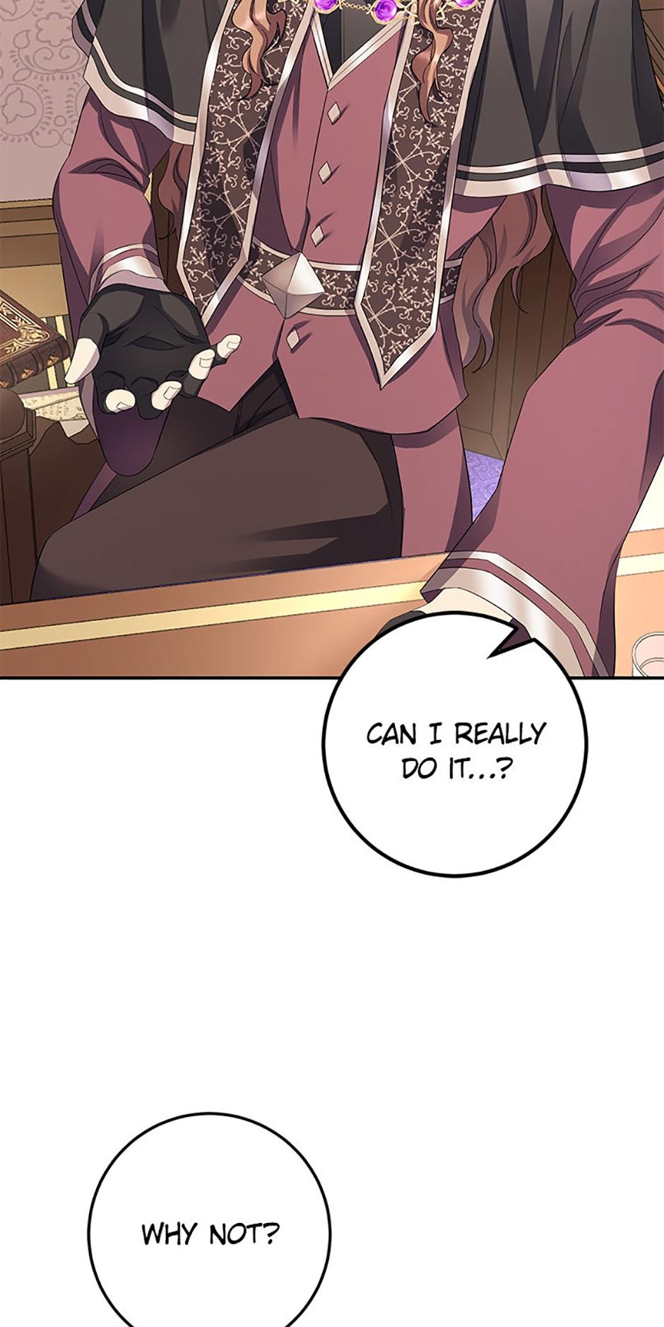 If You Save an Immoral Beast Chapter 61 page 16 - 