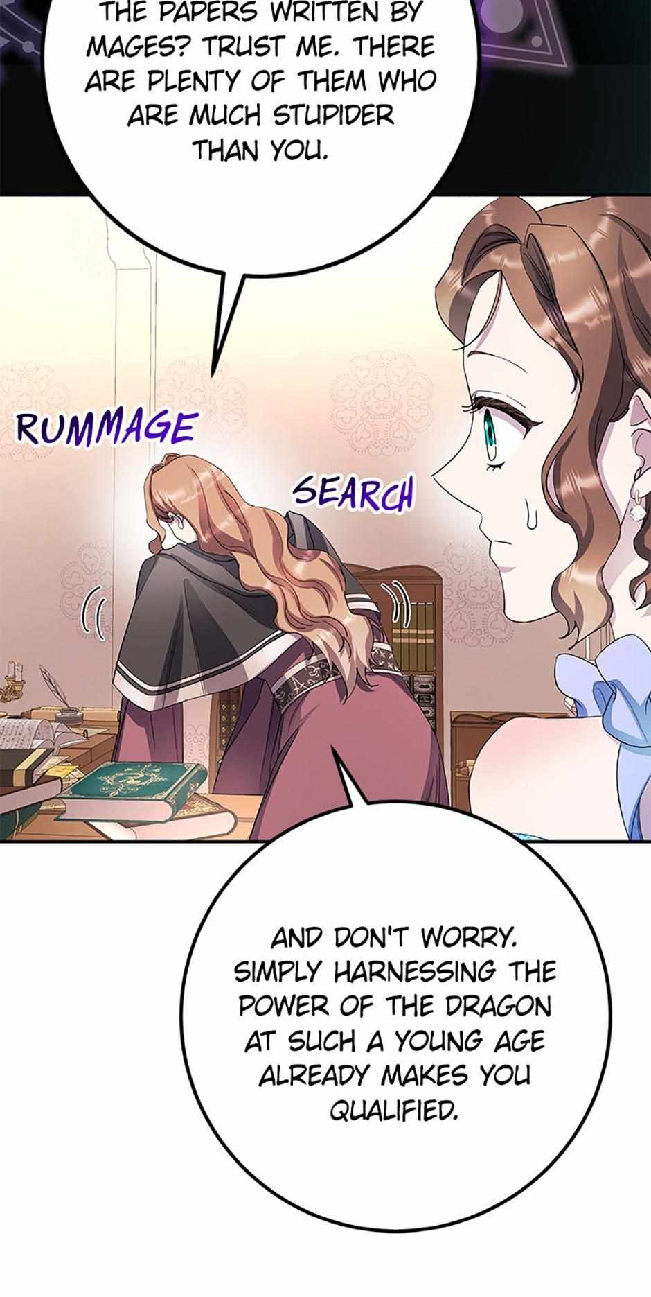 If You Save an Immoral Beast Chapter 61 page 20 - 