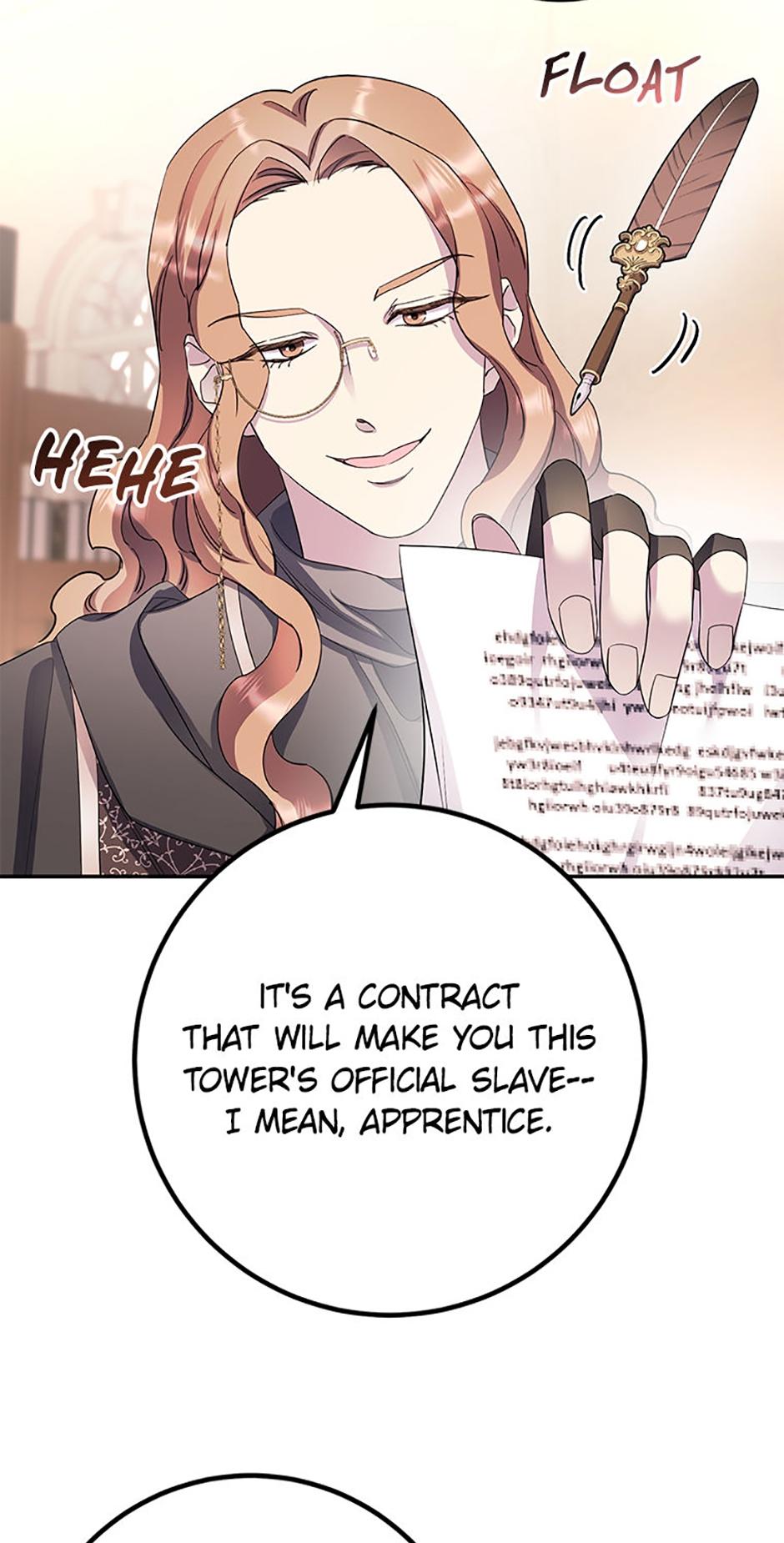 If You Save an Immoral Beast Chapter 61 page 29 - 