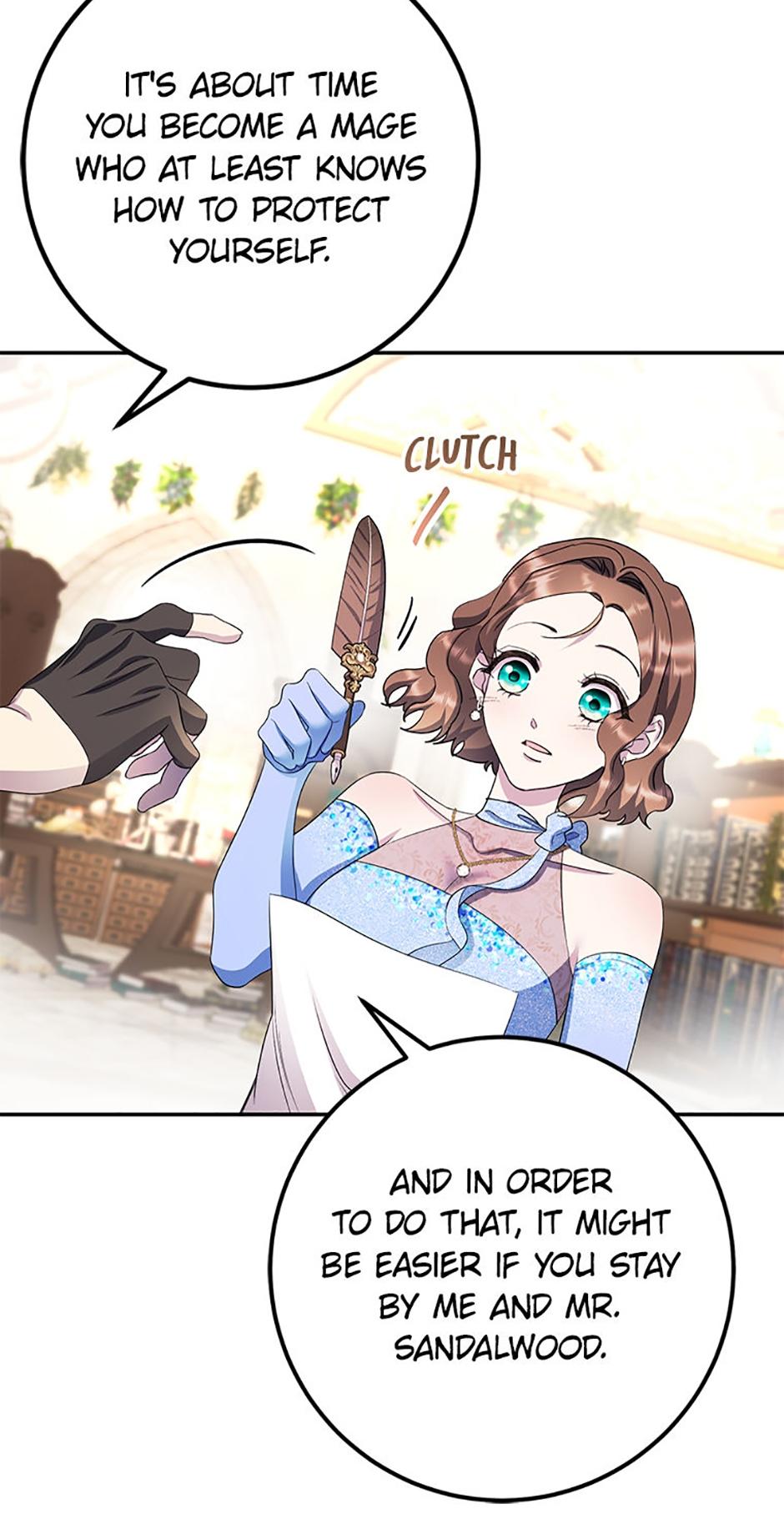 If You Save an Immoral Beast Chapter 61 page 30 - 