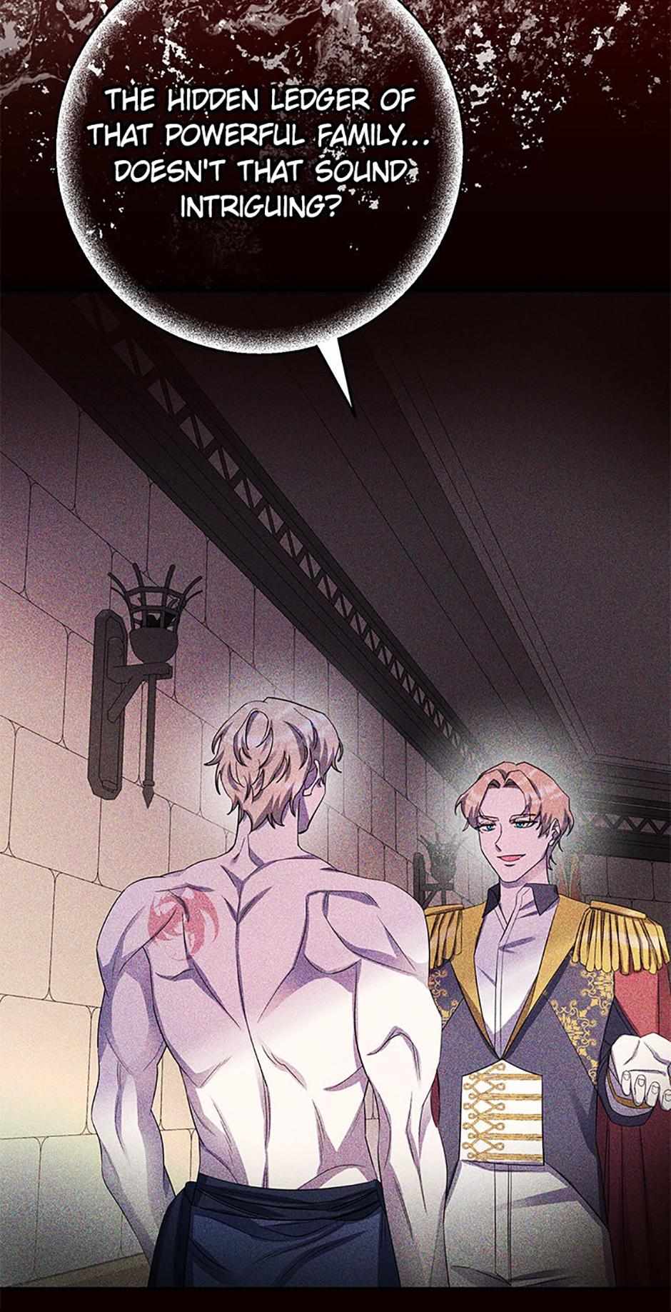 If You Save an Immoral Beast Chapter 61 page 40 - 