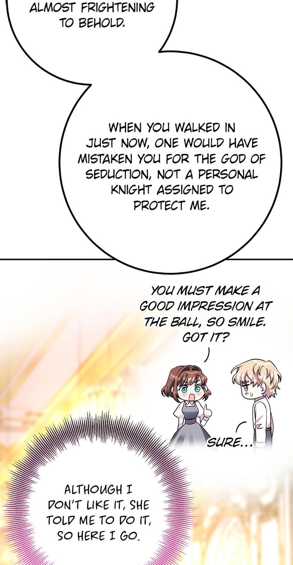 If You Save an Immoral Beast Chapter 61 page 56 - 