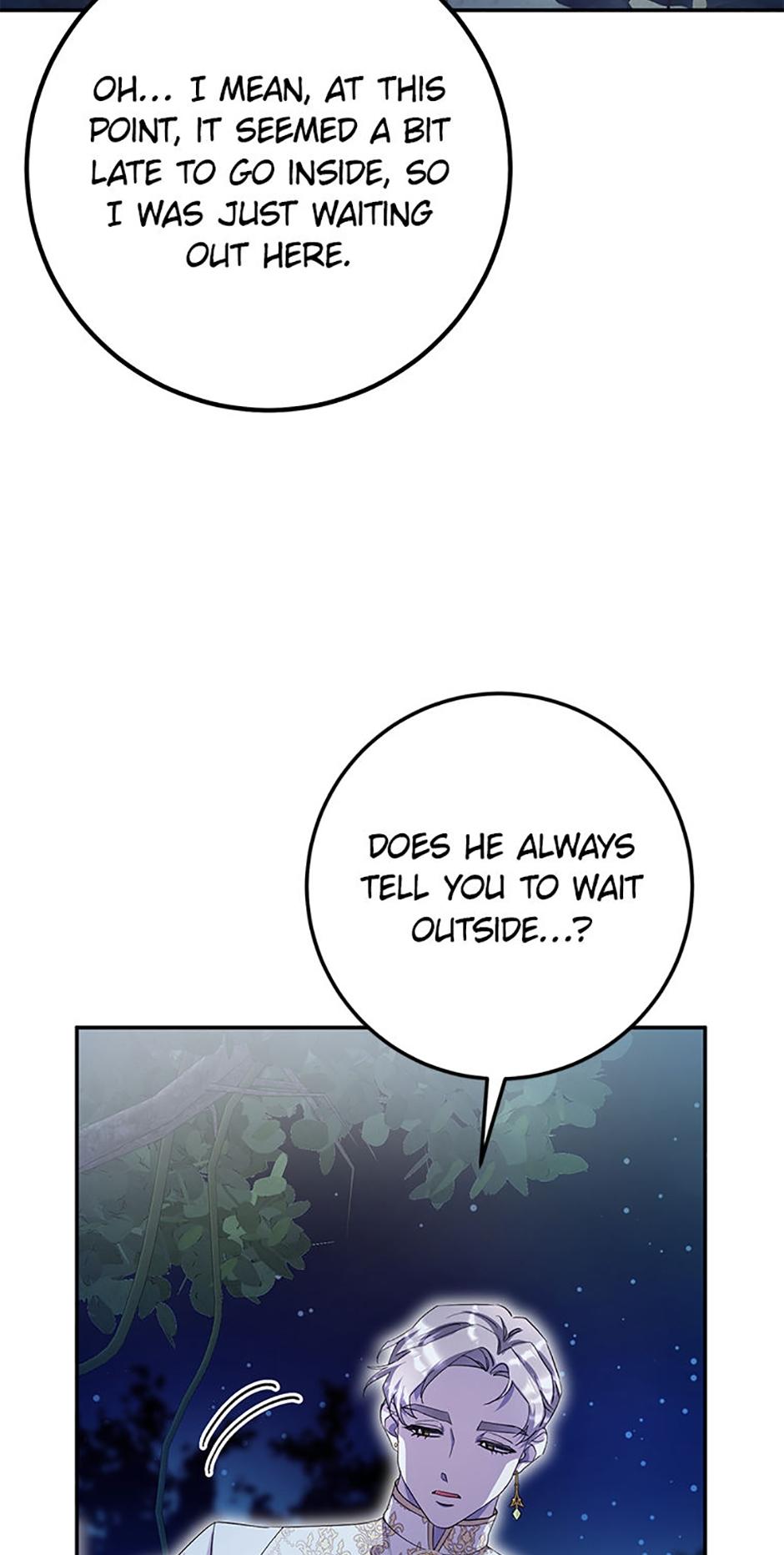 If You Save an Immoral Beast Chapter 62 page 15 - 