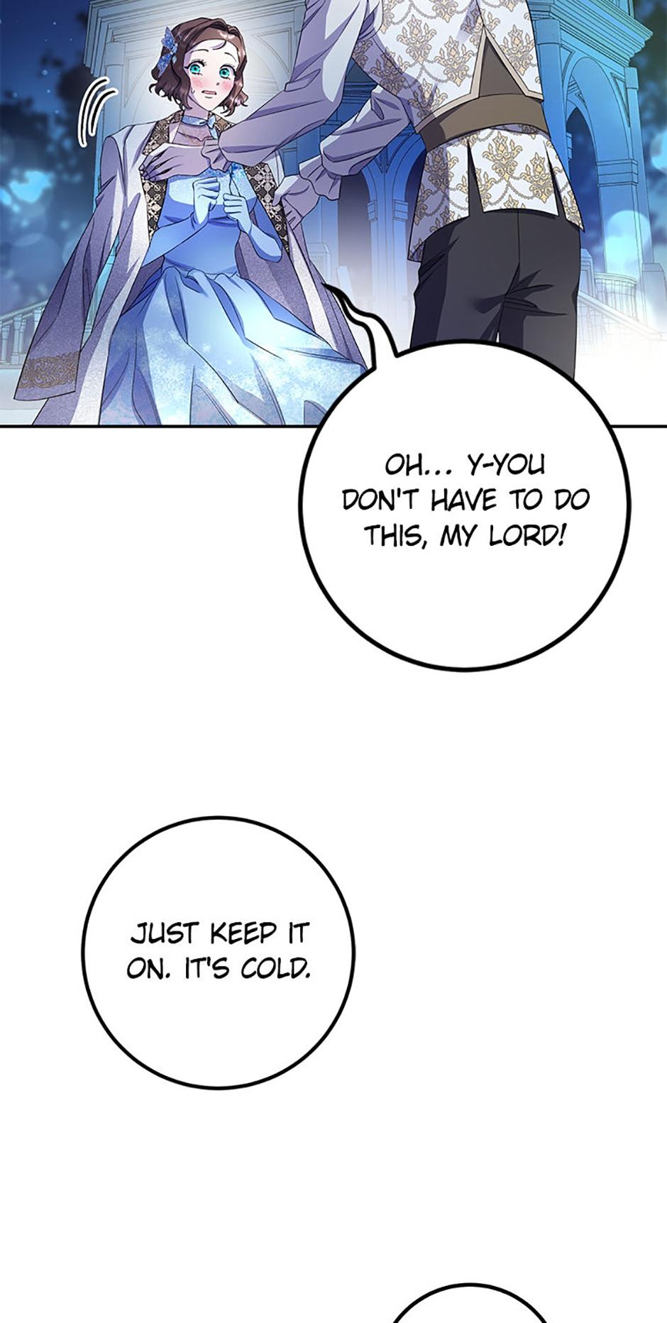 If You Save an Immoral Beast Chapter 62 page 17 - 
