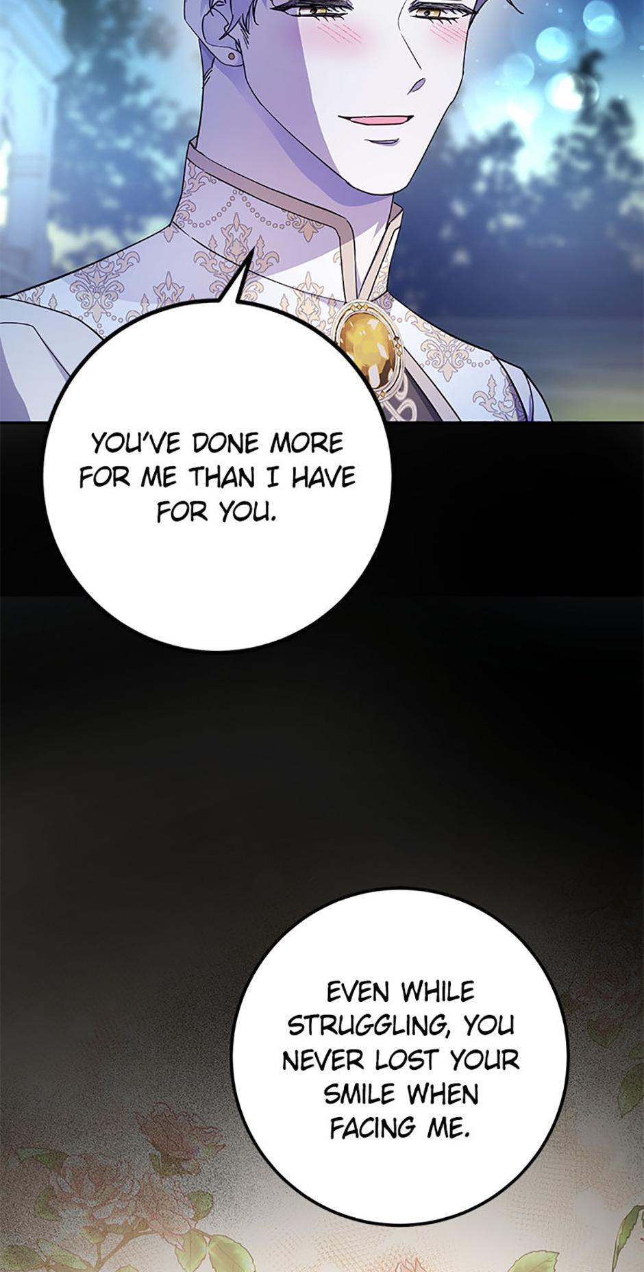 If You Save an Immoral Beast Chapter 62 page 22 - 