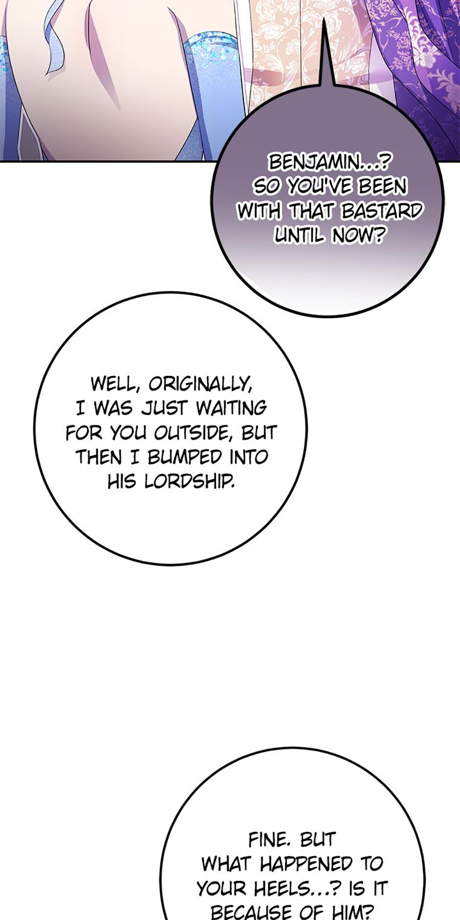 If You Save an Immoral Beast Chapter 62 page 82 - 