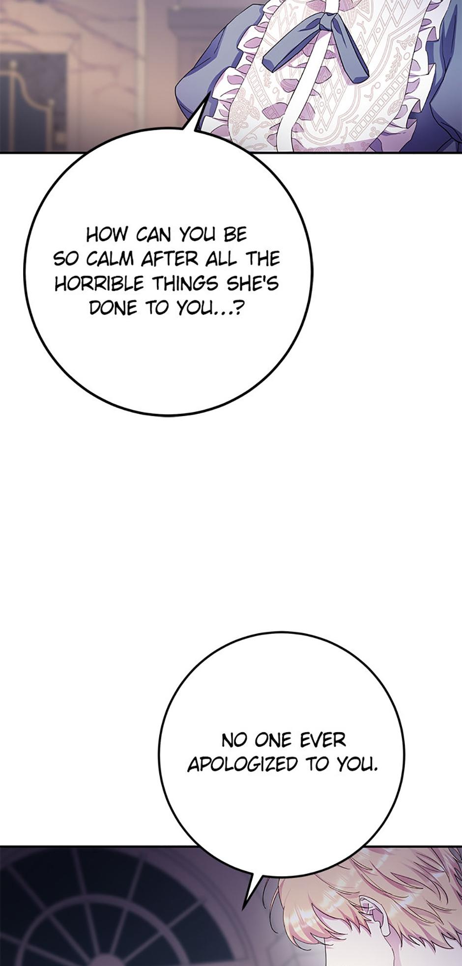 If You Save an Immoral Beast Chapter 64 page 11 - 