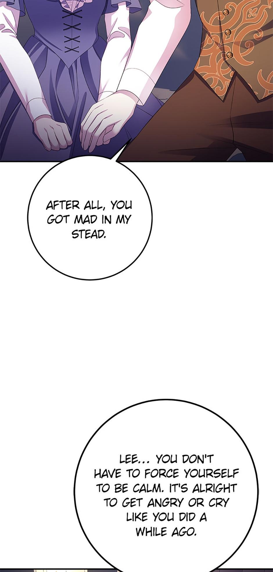 If You Save an Immoral Beast Chapter 64 page 14 - 