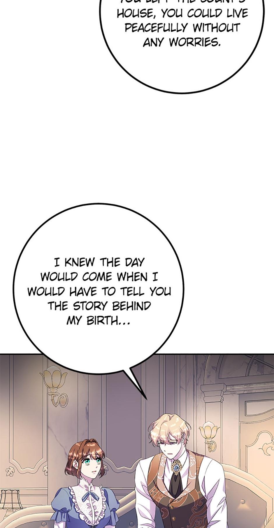 If You Save an Immoral Beast Chapter 64 page 3 - 