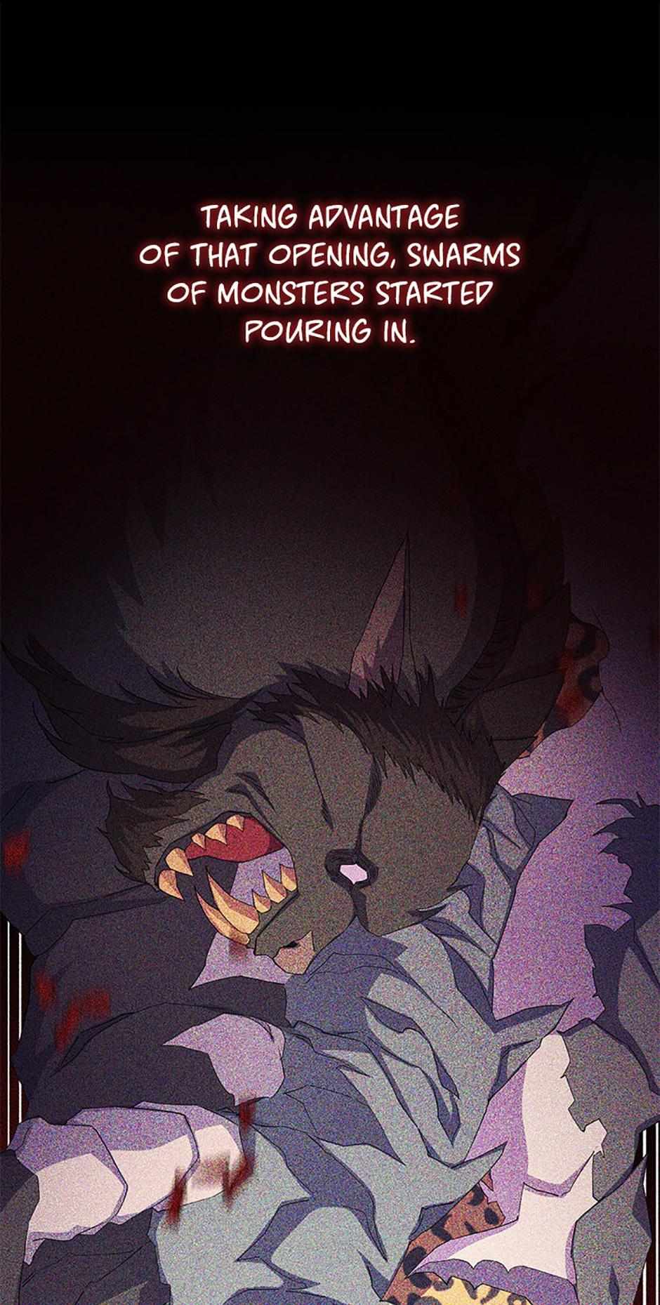 If You Save an Immoral Beast Chapter 64 page 33 - 