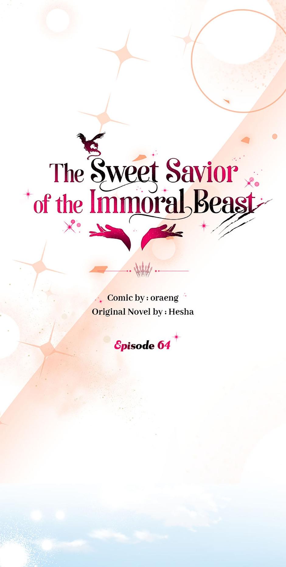 If You Save an Immoral Beast Chapter 64 page 41 - 