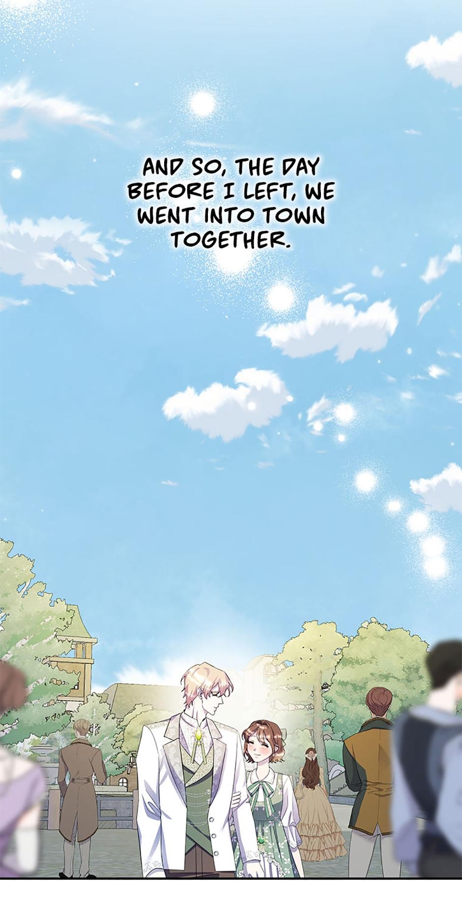 If You Save an Immoral Beast Chapter 64 page 42 - 