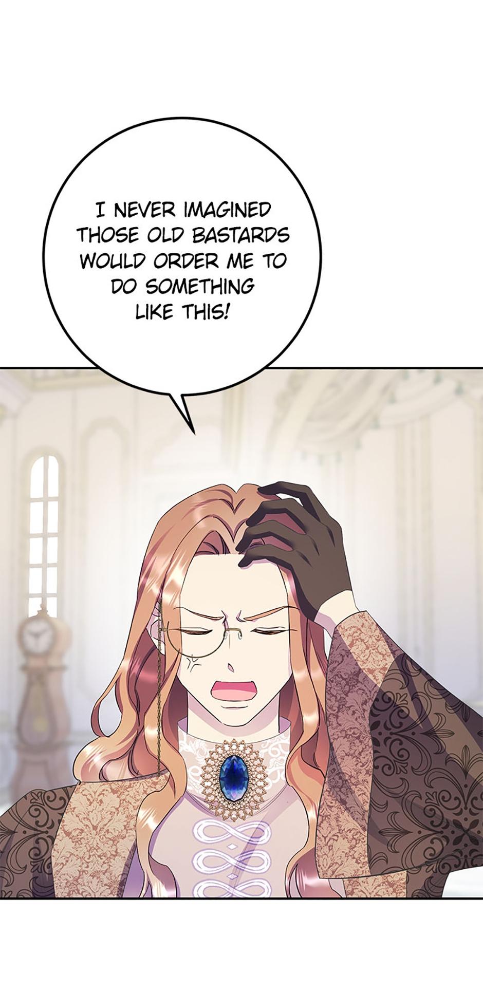 If You Save an Immoral Beast Chapter 64 page 64 - 