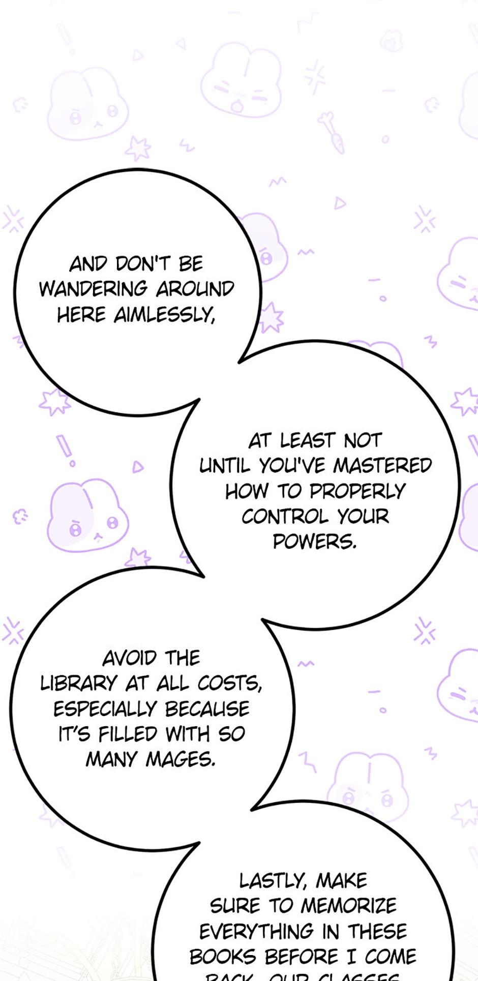 If You Save an Immoral Beast Chapter 64 page 67 - 