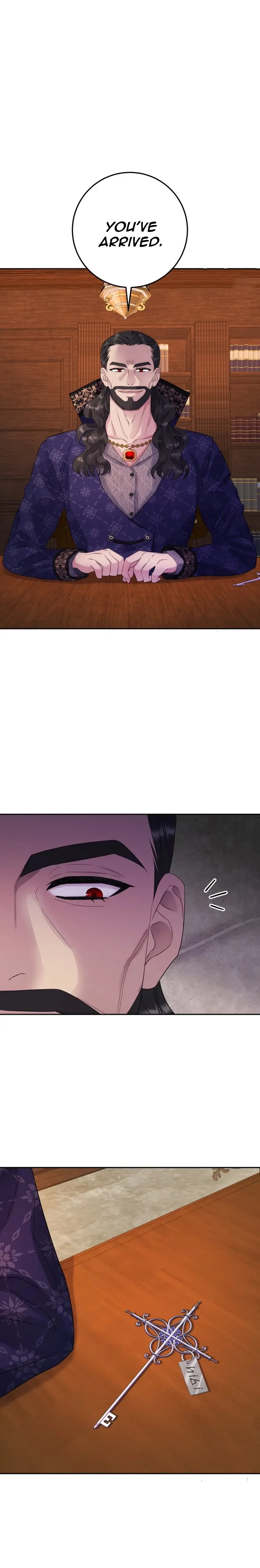 If You Save an Immoral Beast Chapter 7 page 14 - 