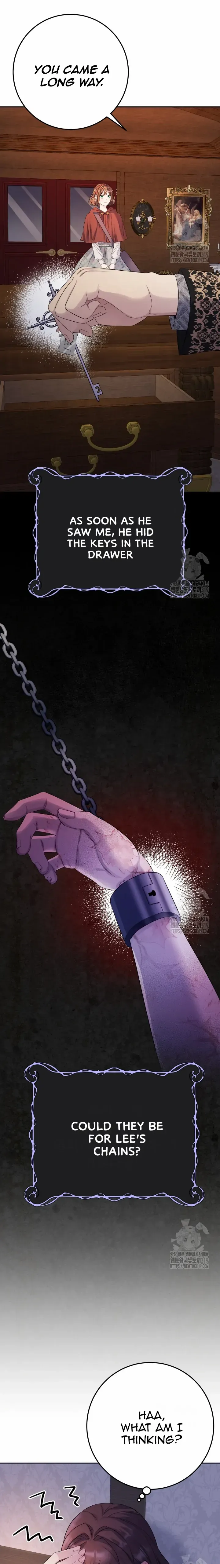 If You Save an Immoral Beast Chapter 7 page 15 - 
