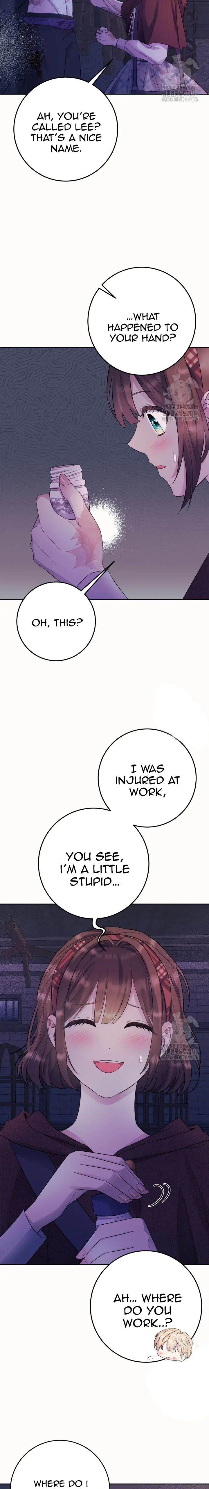 If You Save an Immoral Beast Chapter 7 page 3 - 