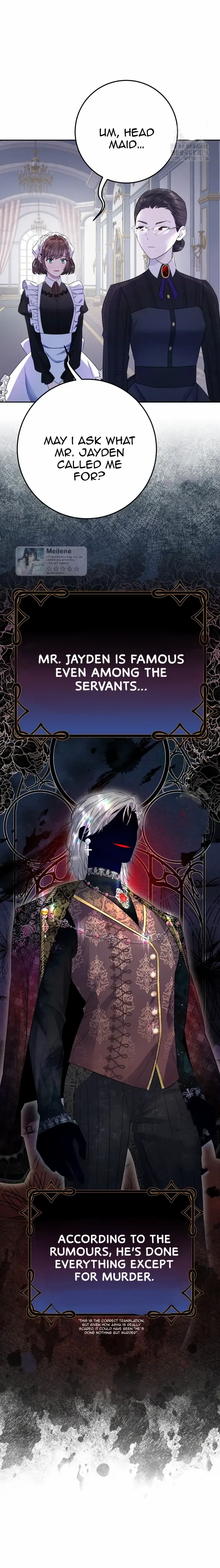 If You Save an Immoral Beast Chapter 7 page 23 - 