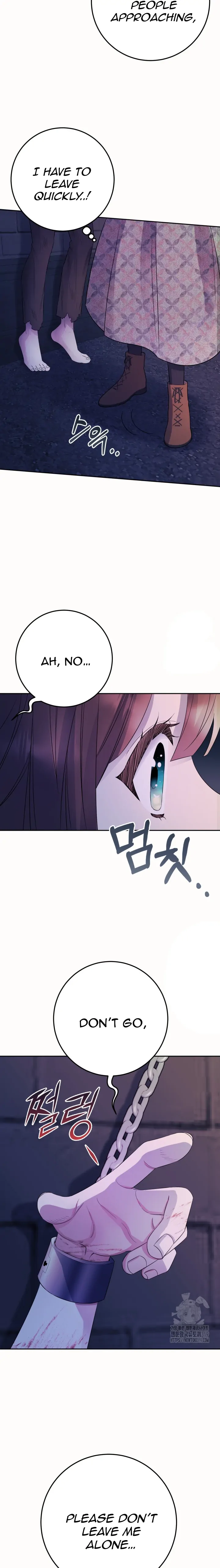 If You Save an Immoral Beast Chapter 7 page 5 - 