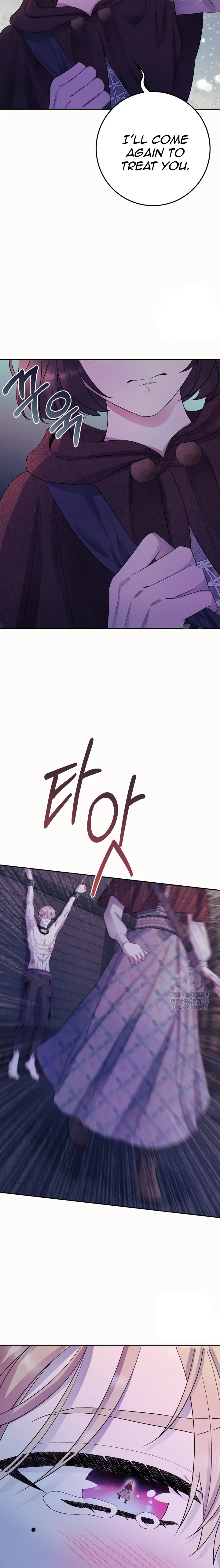 If You Save an Immoral Beast Chapter 7 page 8 - 