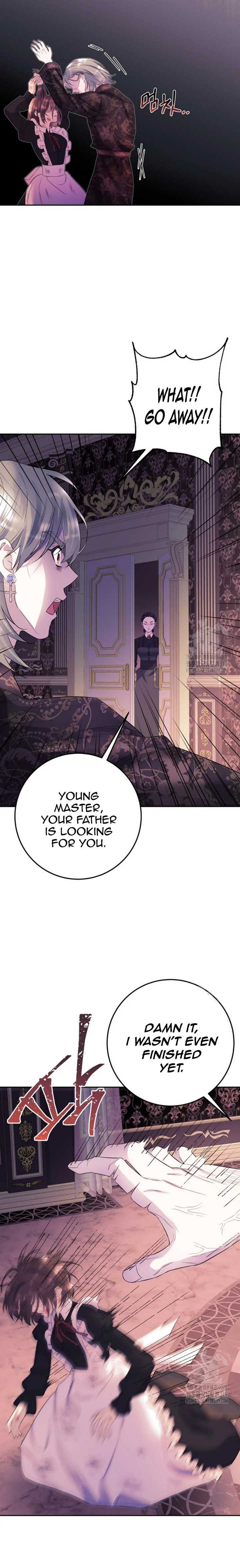 If You Save an Immoral Beast Chapter 8 page 23 - 