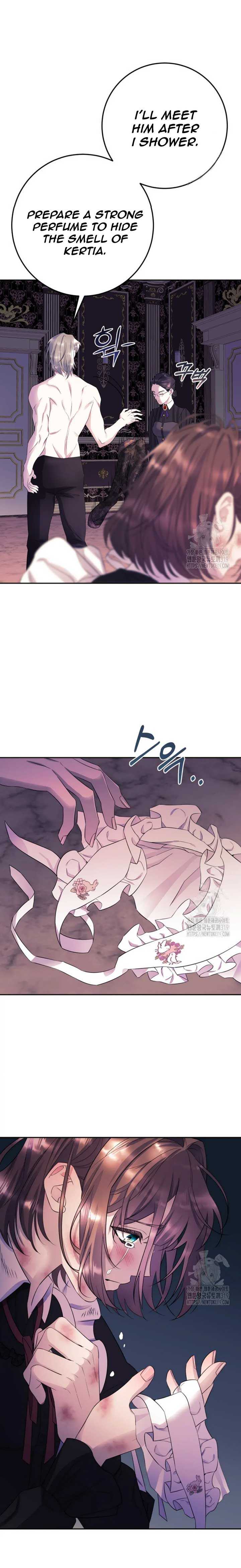 If You Save an Immoral Beast Chapter 8 page 24 - 