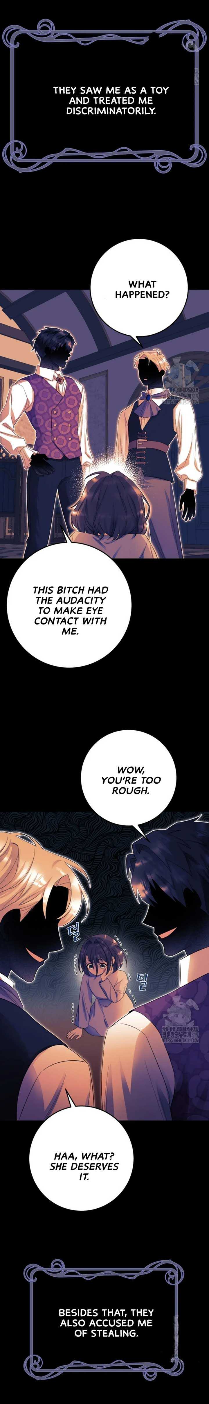 If You Save an Immoral Beast Chapter 8 page 28 - 