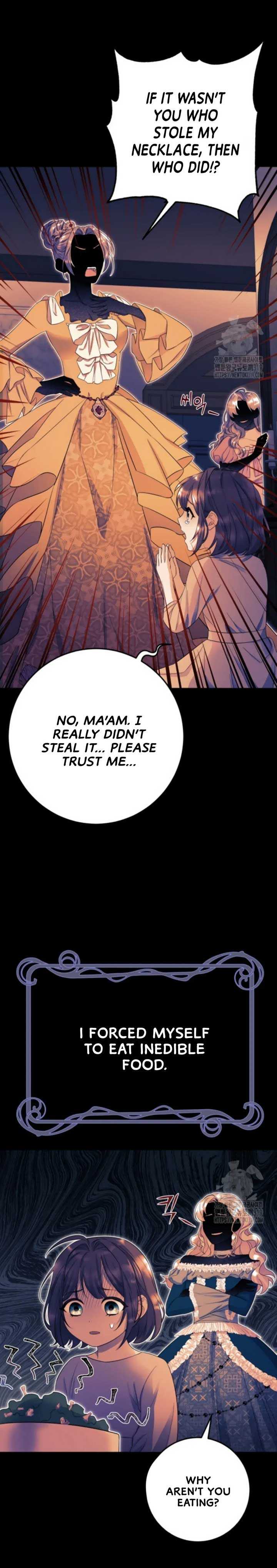 If You Save an Immoral Beast Chapter 8 page 29 - 