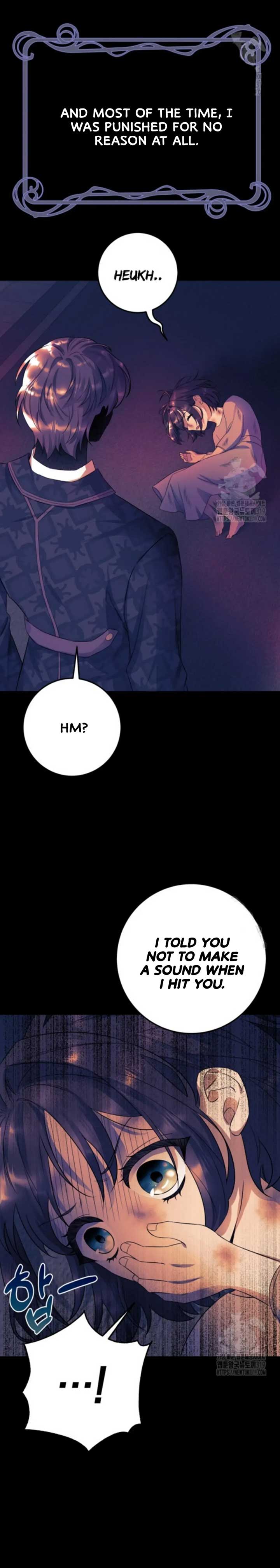 If You Save an Immoral Beast Chapter 8 page 30 - 