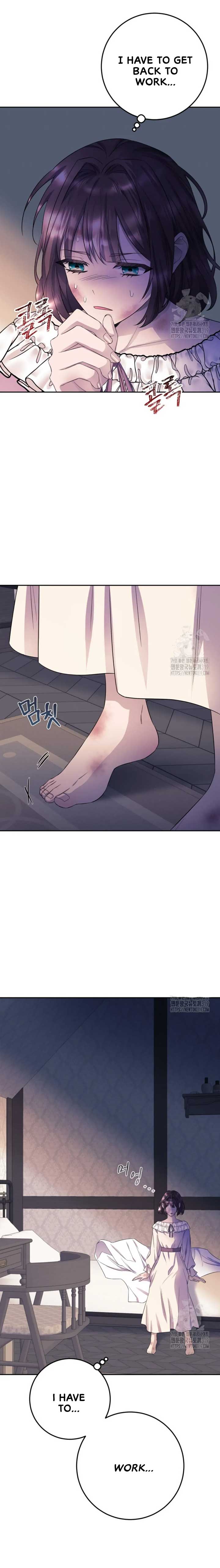 If You Save an Immoral Beast Chapter 8 page 33 - 