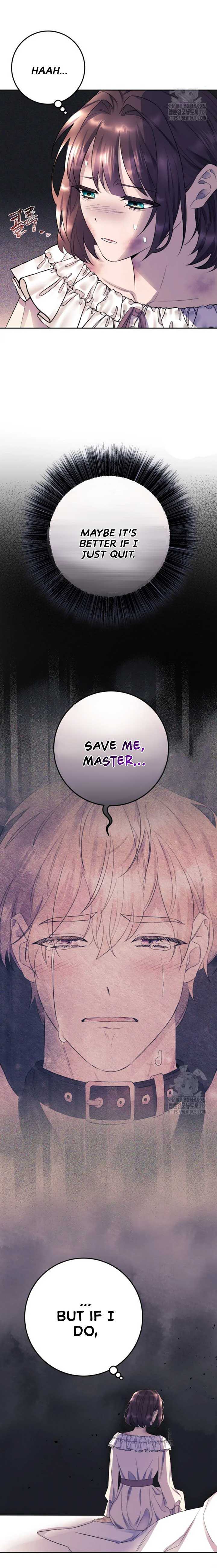 If You Save an Immoral Beast Chapter 8 page 34 - 