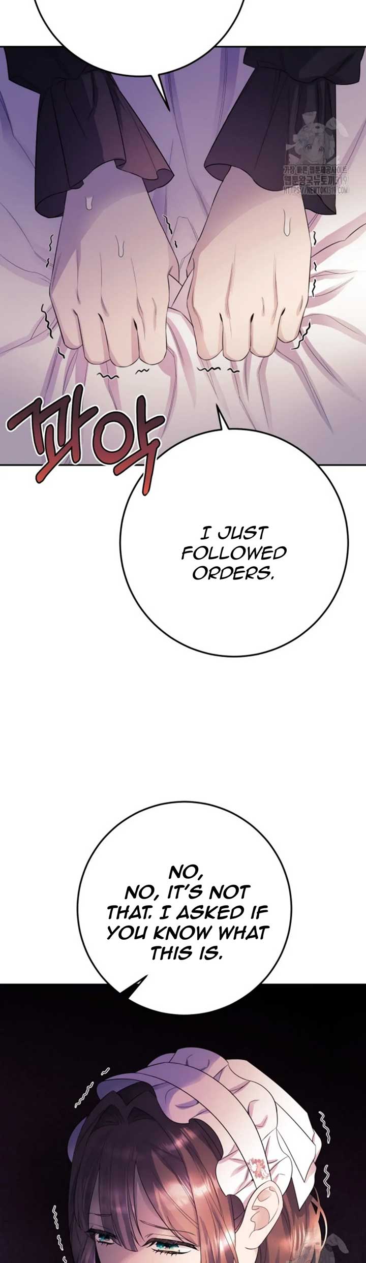 If You Save an Immoral Beast Chapter 8 page 6 - 