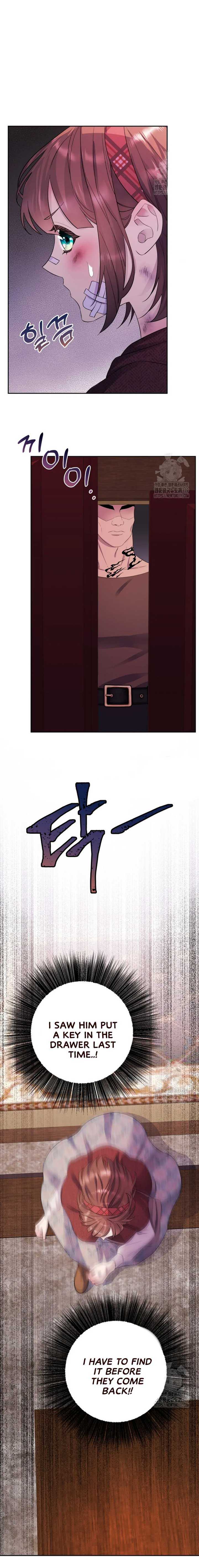 If You Save an Immoral Beast Chapter 9 page 14 - 