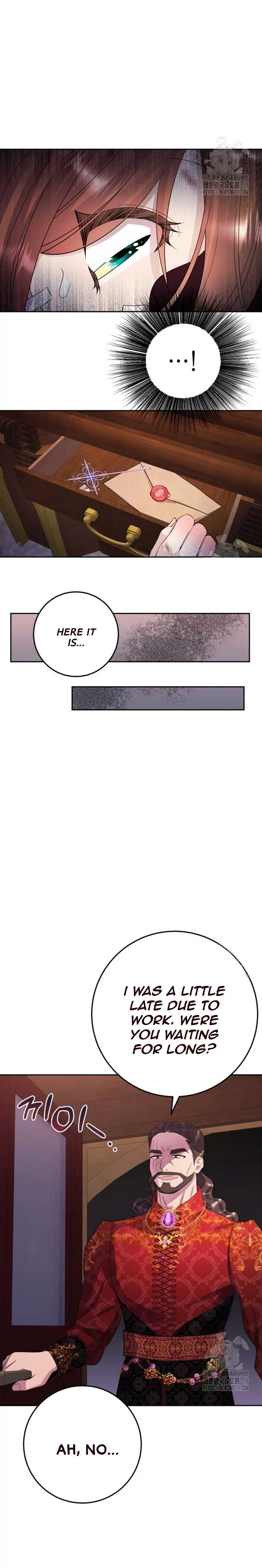 If You Save an Immoral Beast Chapter 9 page 15 - 
