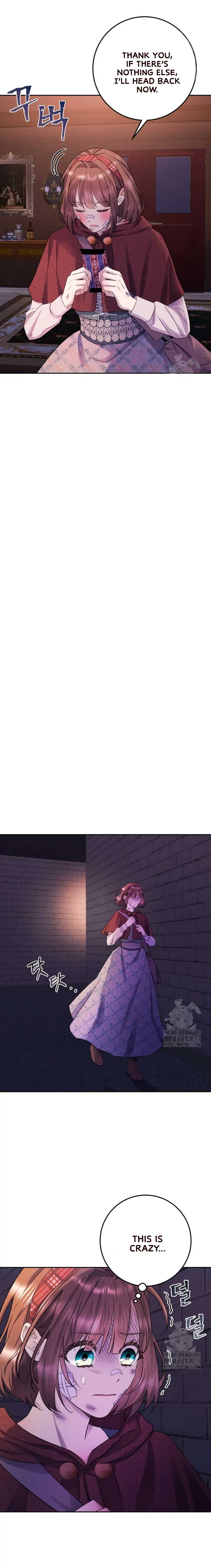 If You Save an Immoral Beast Chapter 9 page 17 - 