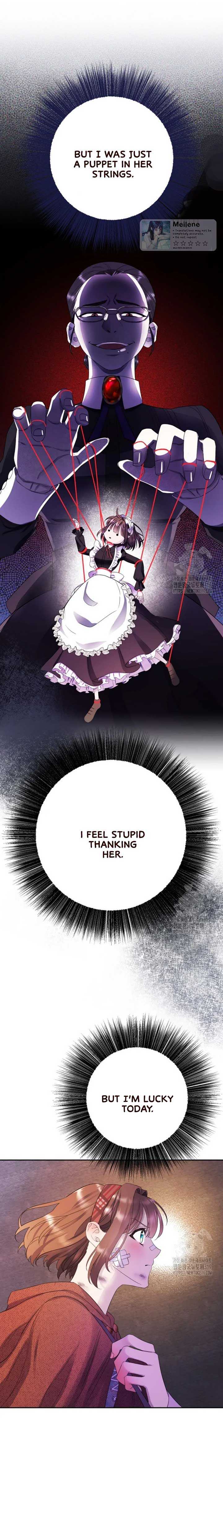 If You Save an Immoral Beast Chapter 9 page 20 - 