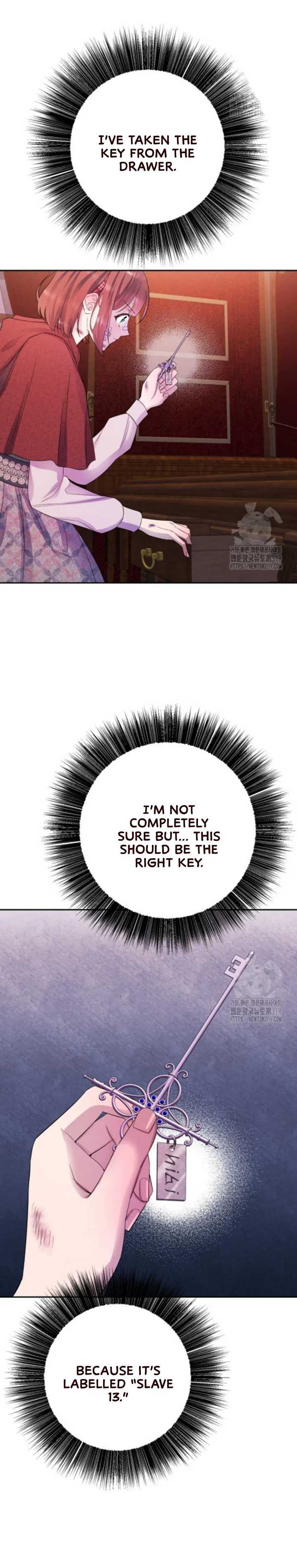 If You Save an Immoral Beast Chapter 9 page 21 - 