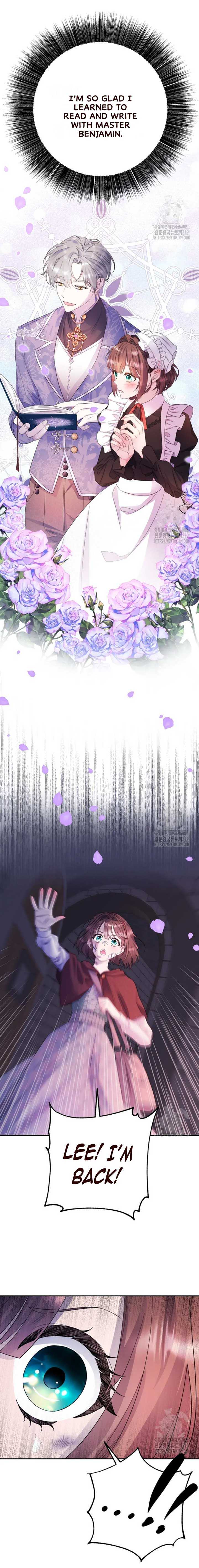 If You Save an Immoral Beast Chapter 9 page 22 - 
