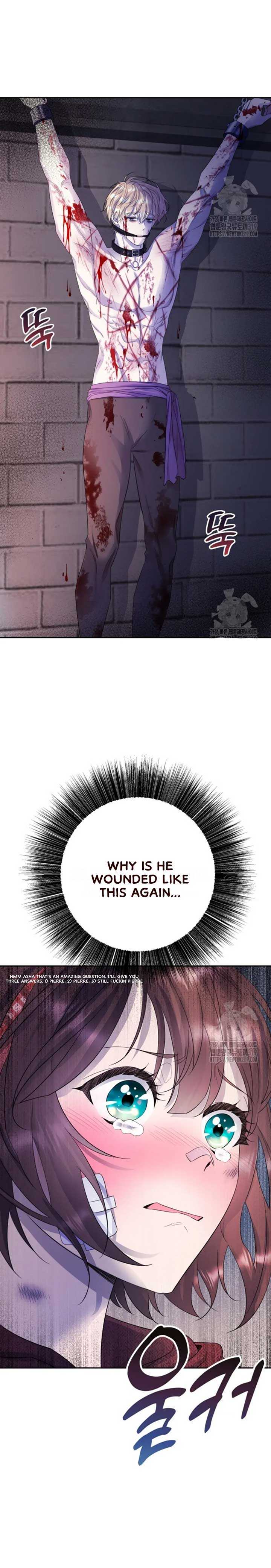 If You Save an Immoral Beast Chapter 9 page 23 - 