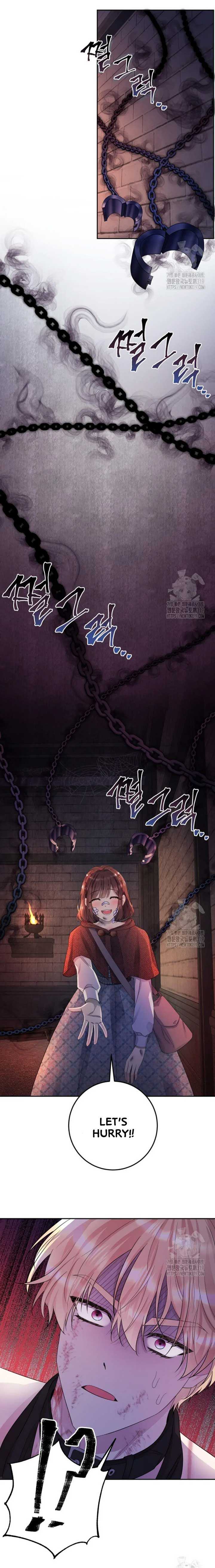 If You Save an Immoral Beast Chapter 9 page 32 - 