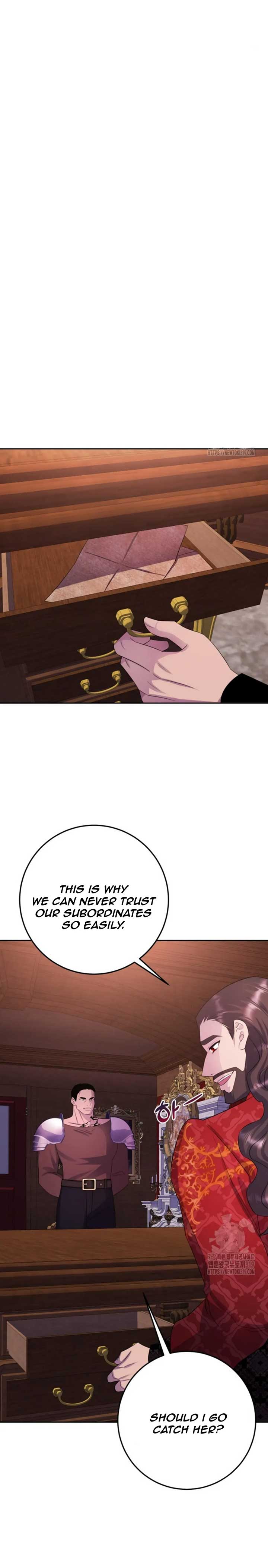 If You Save an Immoral Beast Chapter 9 page 33 - 